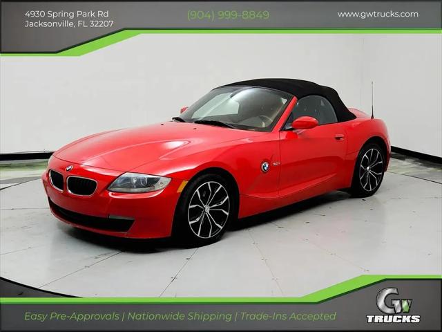 2006 BMW Z4 3.0i for sale in Jacksonville, FL