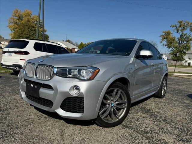 2017 BMW X4 xDrive28i for sale near Springfield, OH