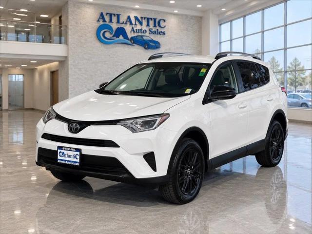 2017 Toyota RAV4 LE for sale in Sacramento, CA