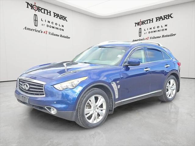 2014 INFINITI QX70 Standard for sale in San Antonio, TX
