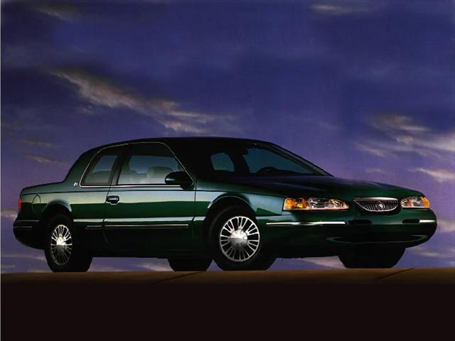 1997 Mercury Cougar XR7 for sale in West Covina, CA