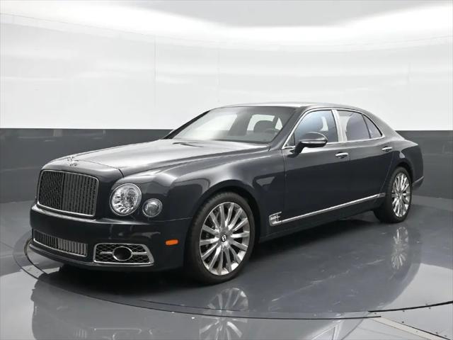 2019 Bentley Mulsanne Standard for sale in Miami, FL