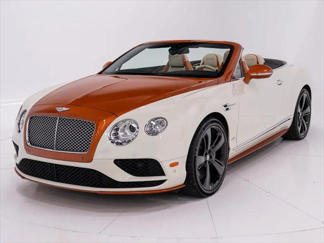 2017 Bentley Continental GT W12 for sale in Fort Lauderdale, FL