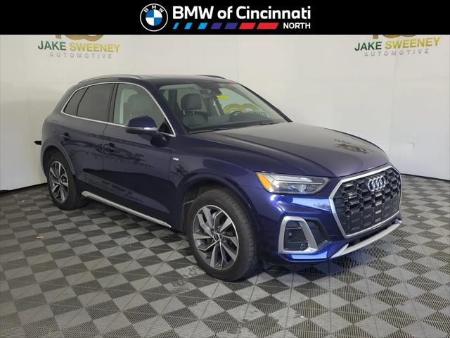 2023 Audi Q5 Premium Plus 45 TFSI S line quattro for sale near Cincinnati, OH