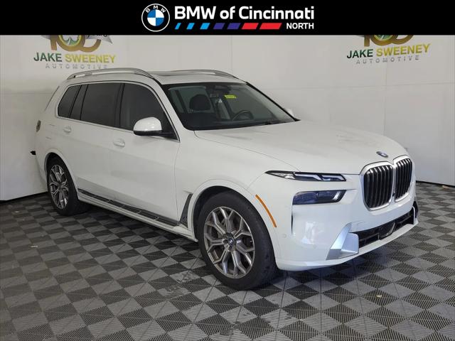 2026 BMW X7 xDrive40i for sale near Cincinnati, OH