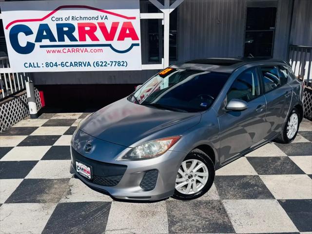 2013 Mazda Mazda3 i Touring for sale in Richmond, VA