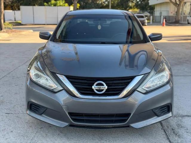 2018 Nissan Altima 2.5 S for sale in Tampa, FL