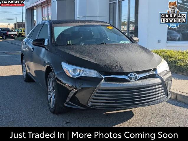 2016 Toyota Camry XLE for sale near Dublin, OH