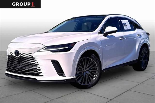 2024 Lexus RX 350 Luxury for sale in Bluffton, SC