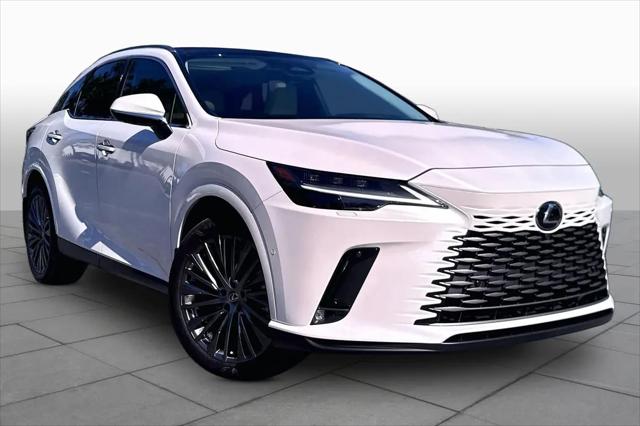 2024 Lexus RX 350 Luxury