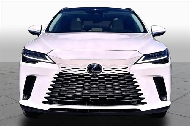 2024 Lexus RX 350 Luxury