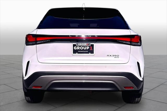 2024 Lexus RX 350 Luxury