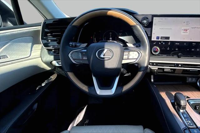 2024 Lexus RX 350 Luxury