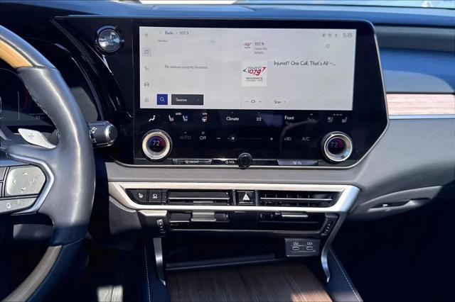 2024 Lexus RX 350 Luxury