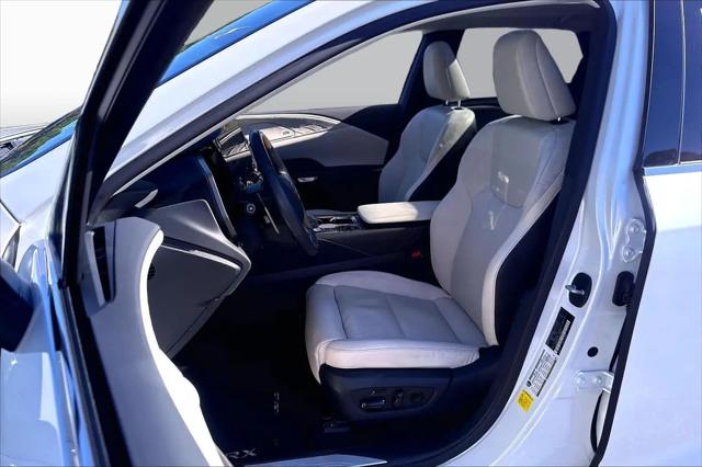 2024 Lexus RX 350 Luxury