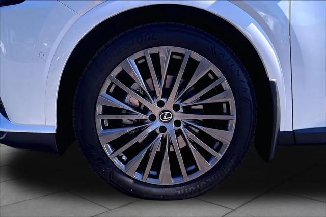 2024 Lexus RX 350 Luxury