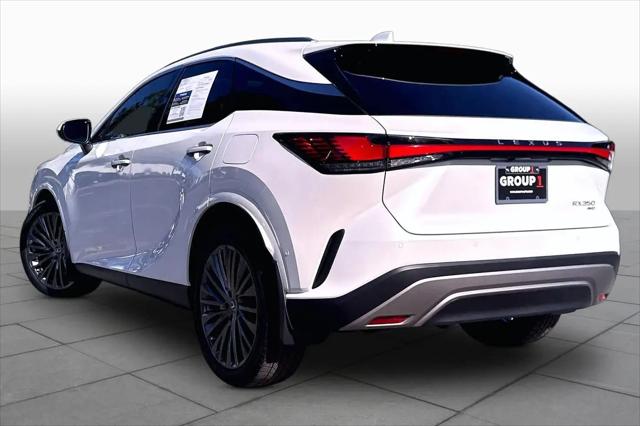 2024 Lexus RX 350 Luxury