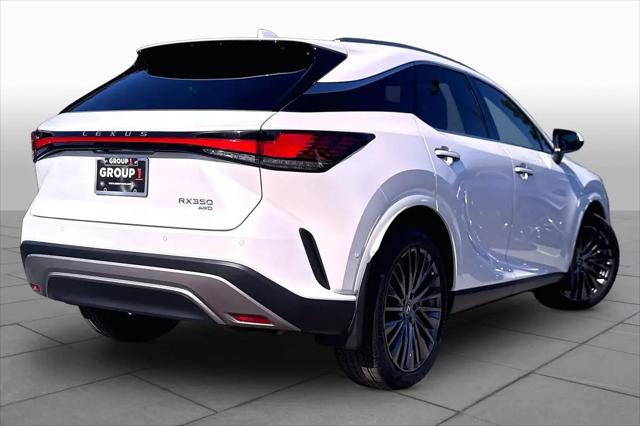 2024 Lexus RX 350 Luxury