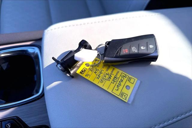 2024 Lexus RX 350 Luxury