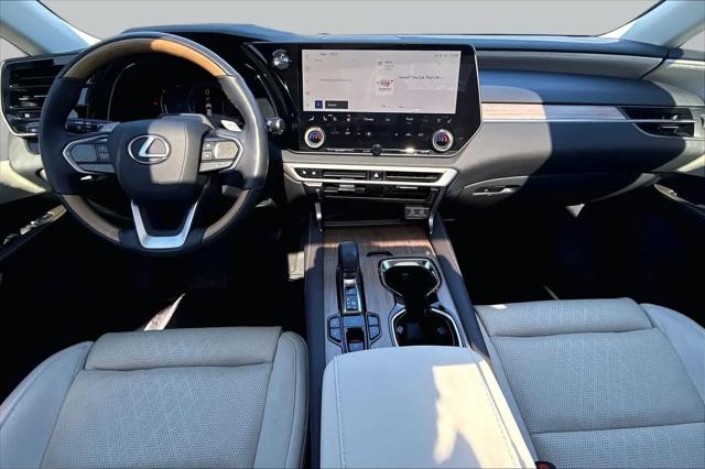 2024 Lexus RX 350 Luxury