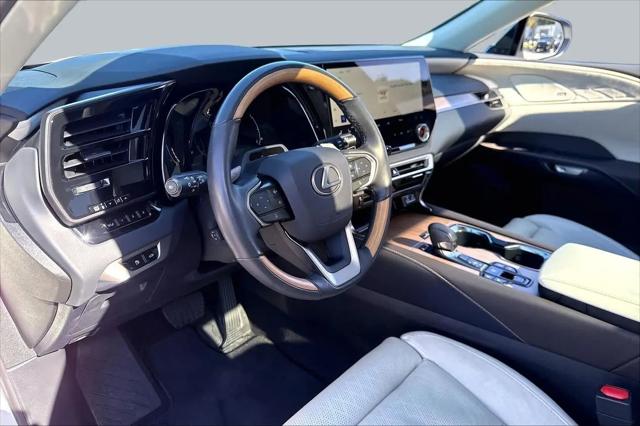 2024 Lexus RX 350 Luxury