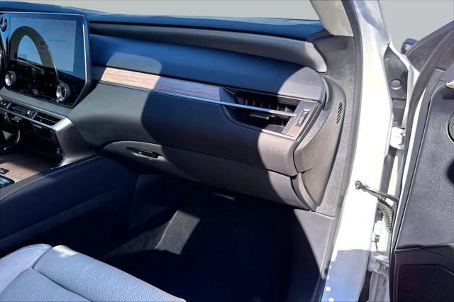 2024 Lexus RX 350 Luxury