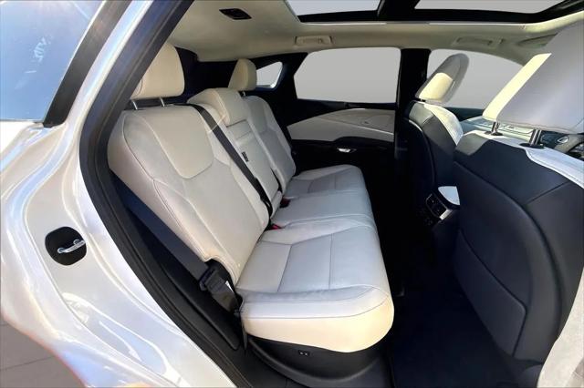 2024 Lexus RX 350 Luxury