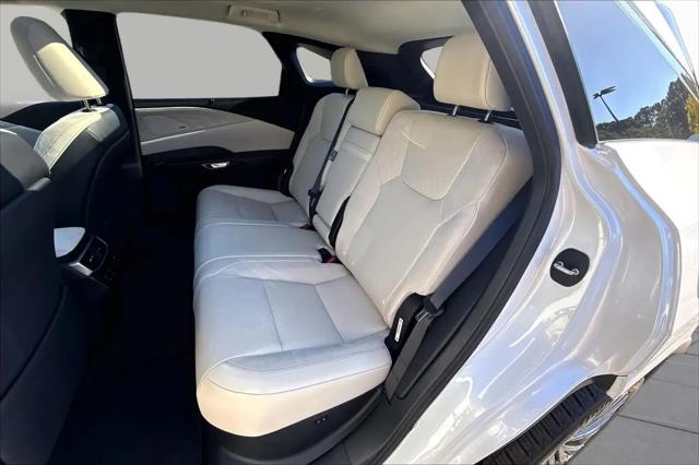 2024 Lexus RX 350 Luxury