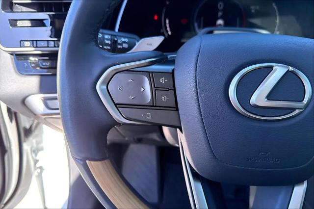2024 Lexus RX 350 Luxury
