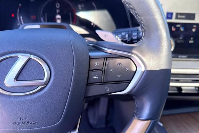 2024 Lexus RX 350 Luxury