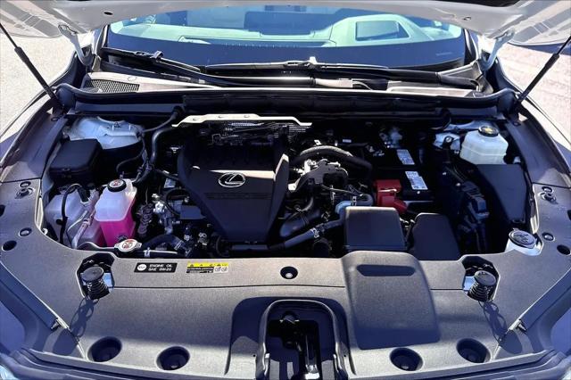 2024 Lexus RX 350 Luxury