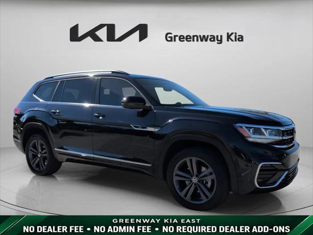2021 Volkswagen Atlas 3.6L V6 SE w/Technology R-Line for sale in Orlando, FL