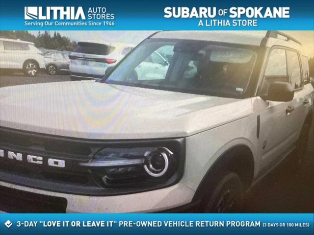 2024 Ford Bronco Sport Big Bend for sale in Spokane, WA
