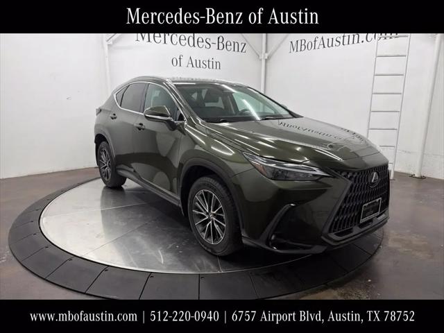 2022 Lexus NX NX 250 for sale in Austin, TX