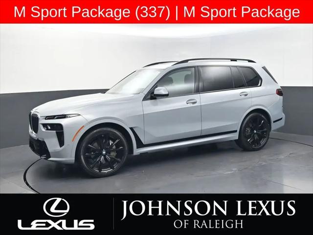 2024 BMW X7 xDrive40i for sale in Raleigh, NC