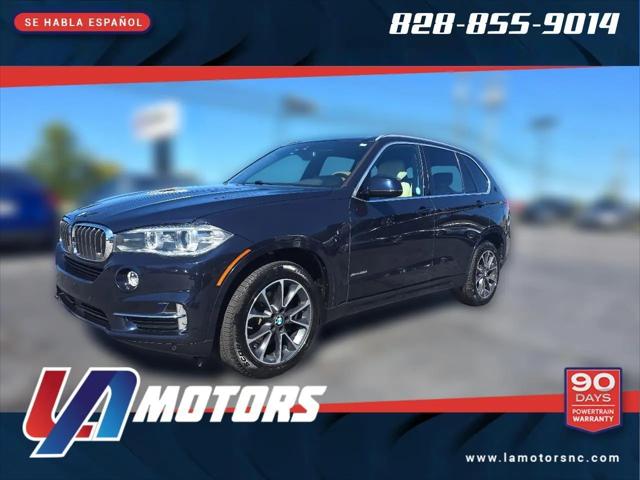 2018 BMW X5 xDrive35i for sale in Hickory, NC