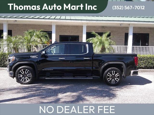 2020 GMC Sierra 1500 2WD Crew Cab Short Box SLT for sale in Dade City, FL