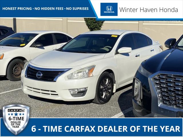 2015 Nissan Altima 2.5 S for sale in Winter Haven, FL