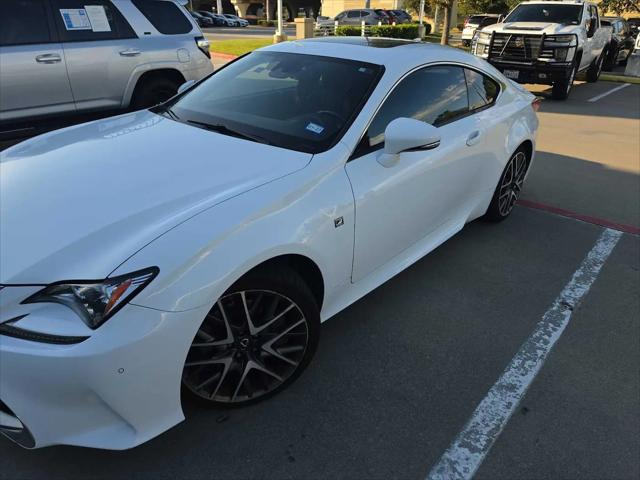 2018 Lexus RC 300 RC 300 for sale in Houston, TX