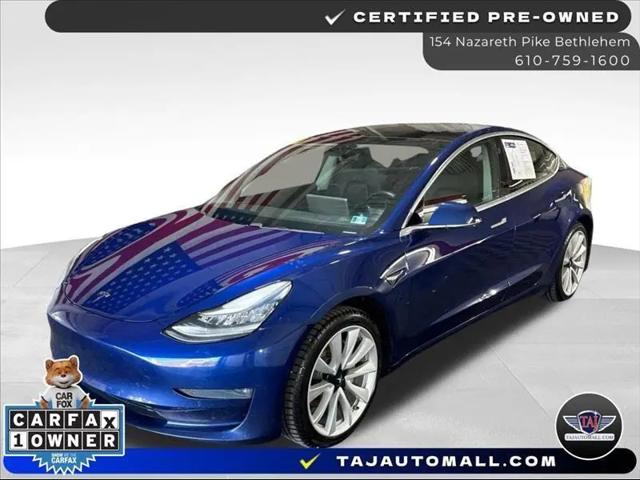 2019 Tesla Model 3 Long Range for sale in Bethlehem, PA