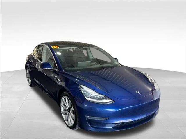 2019 Tesla Model 3 Long Range