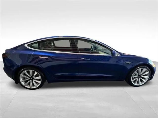 2019 Tesla Model 3 Long Range