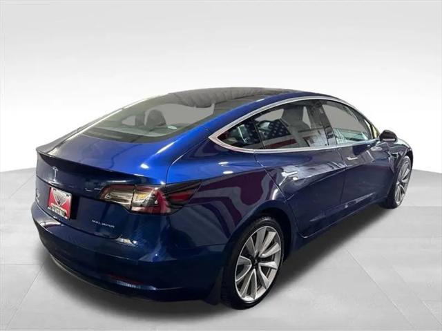2019 Tesla Model 3 Long Range