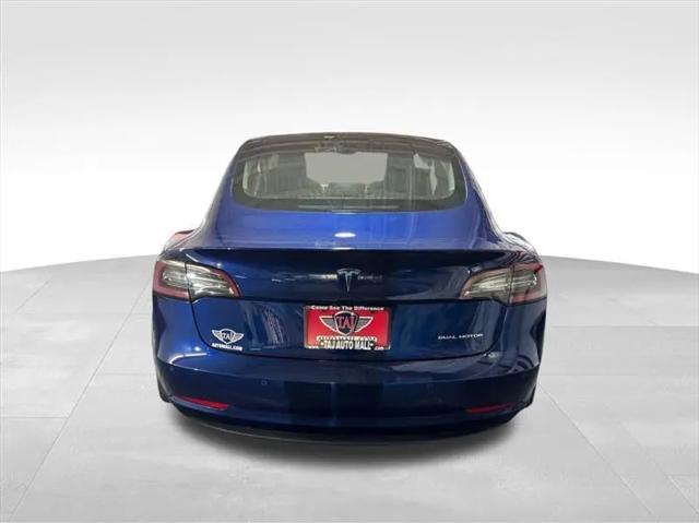 2019 Tesla Model 3 Long Range