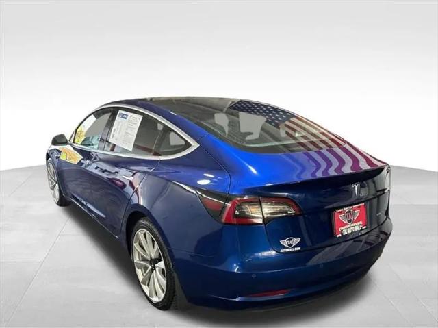 2019 Tesla Model 3 Long Range