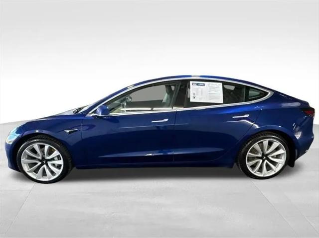 2019 Tesla Model 3 Long Range