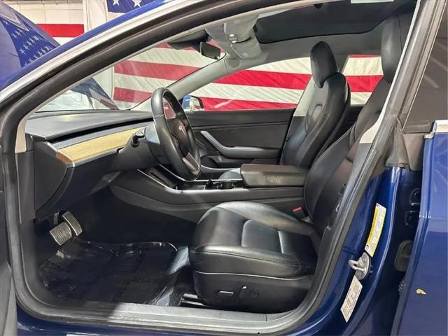 2019 Tesla Model 3 Long Range