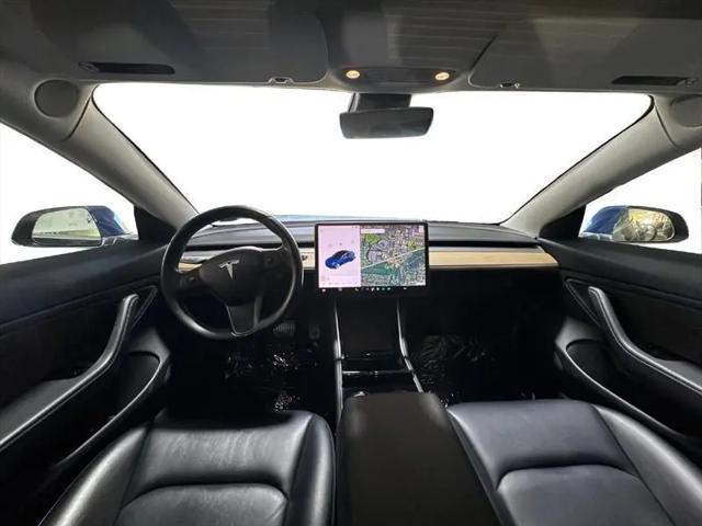 2019 Tesla Model 3 Long Range