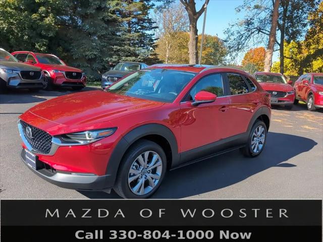 2024 Mazda CX-30 2.5 S Preferred Package for sale near Wooster, OH