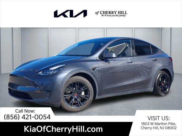 2021 Tesla Model Y Long Range Dual Motor All-Wheel Drive for sale in Cherry Hill, NJ